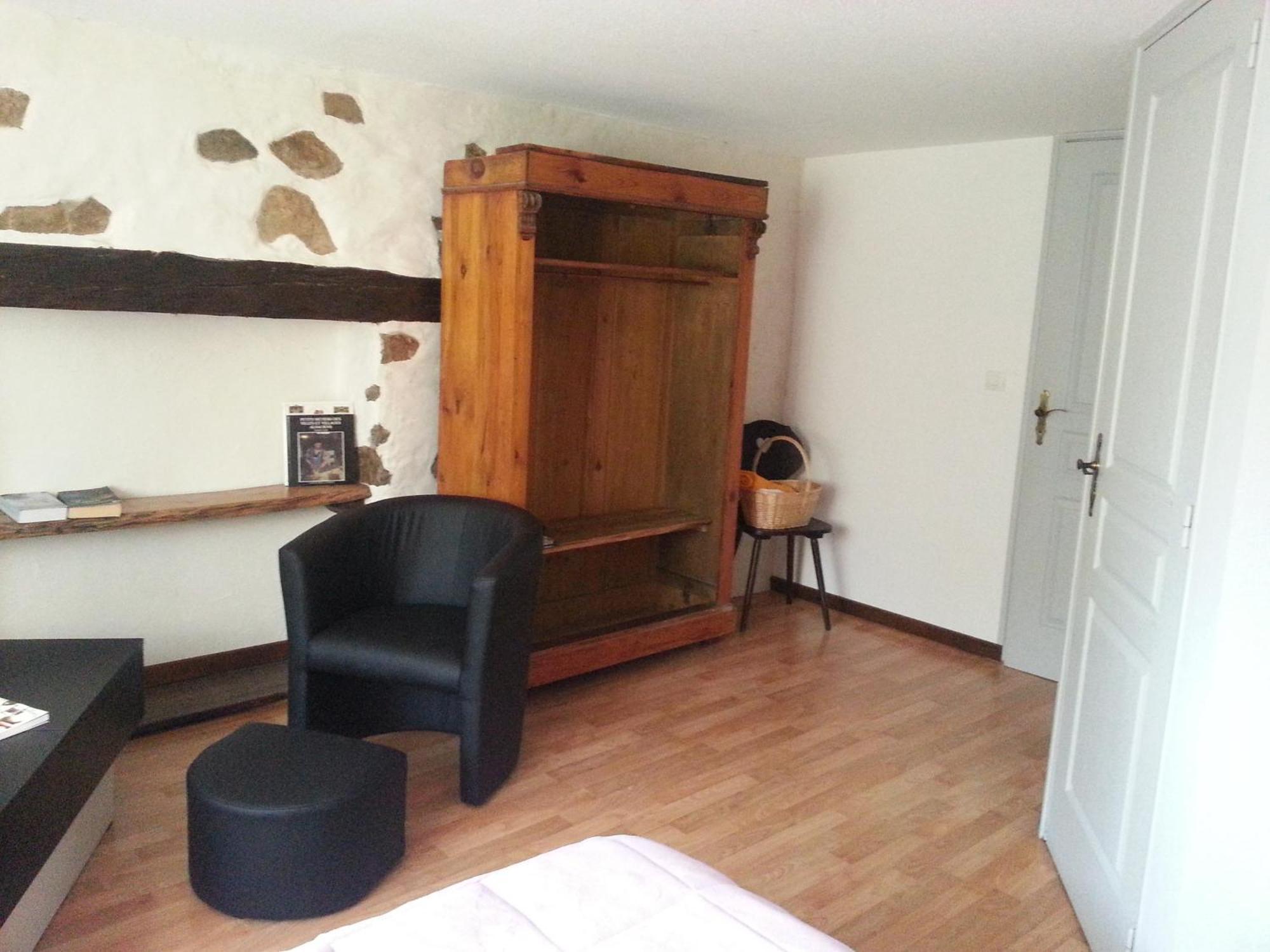 Gite La Charmaie Husseren-Wesserling Quarto foto